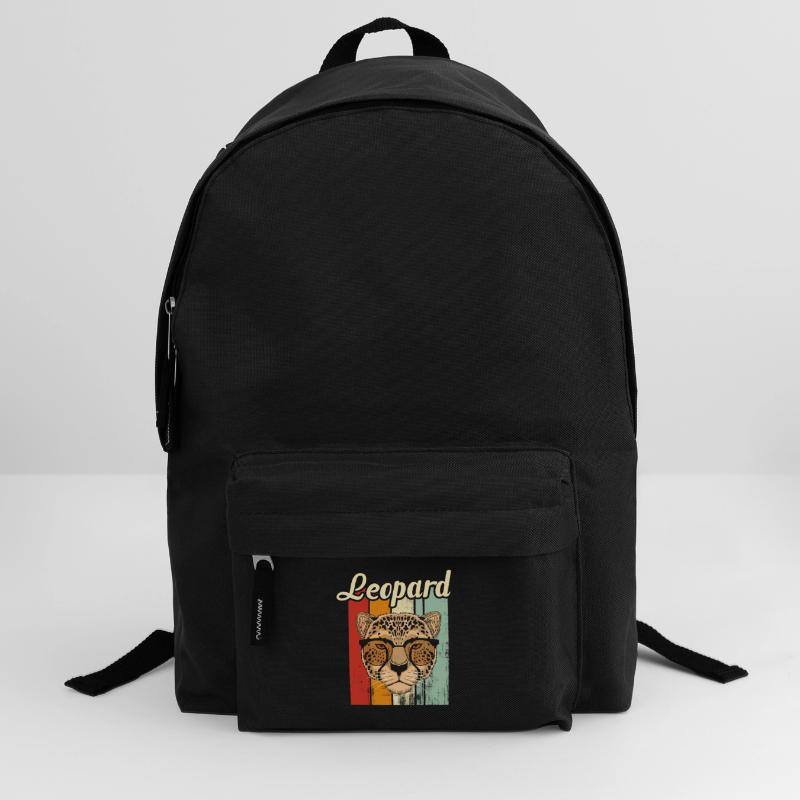 leopard Backpack