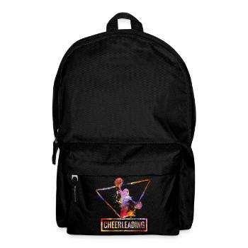 Cheerleading - Backpack - black - Front