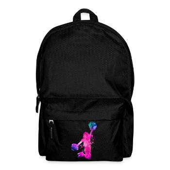 Cheerleading - Backpack - black - Front