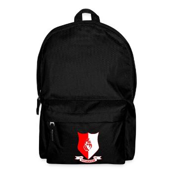 vendée - Sac à dos - noir - Devant