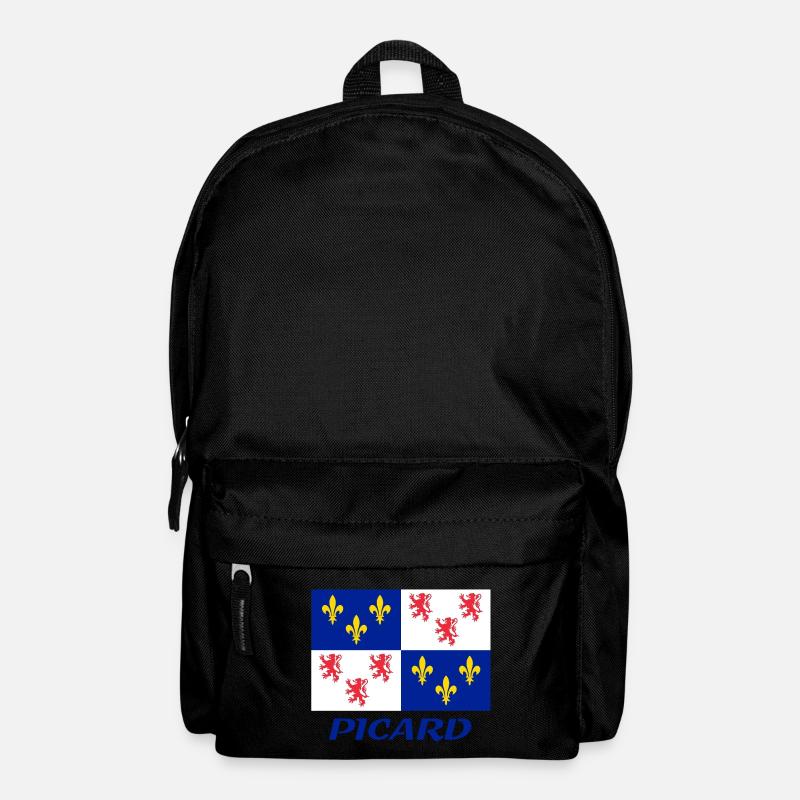 picard - Sac à dos - noir