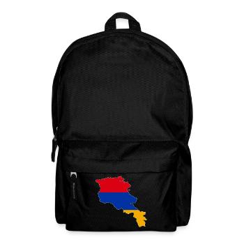 Armenia - Backpack - black - Front