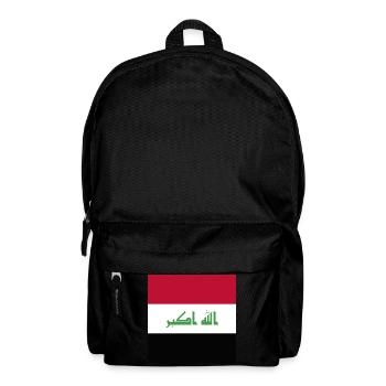 Iraq - Backpack - black - Front