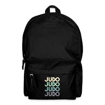 Judo - Backpack - black - Front