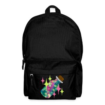 fairy dust - Backpack - black - Front