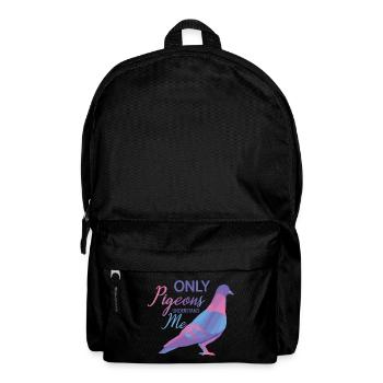 Dove - Backpack - black - Front