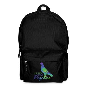 Dove - Backpack - black - Front