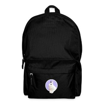 Sweet Rabbit Kanninchen - Backpack - black - Front
