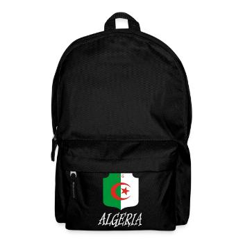 Algeren Design - Sac à dos - noir - Devant