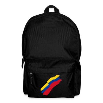 Colombie - Sac à dos - noir - Devant