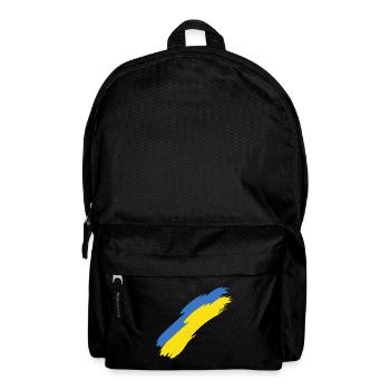 Ukraine - Sac à dos - noir - Devant