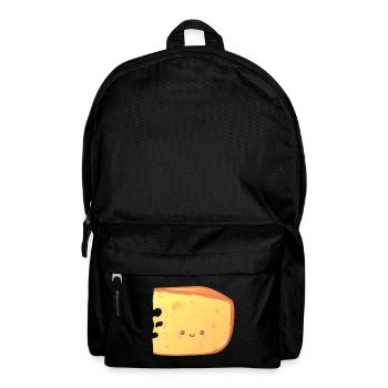 Cheese - Backpack - black - Front