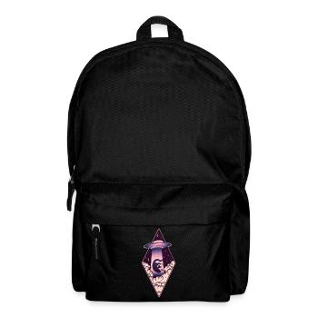 UFO Cat - Backpack - black - Front