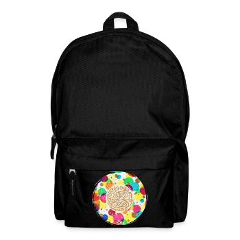 Soullight of potential Sonja Ariel von Staden - Backpack - black - Front