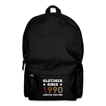 CLASSIC CARS SINCE 1990 - Backpack - black - Front