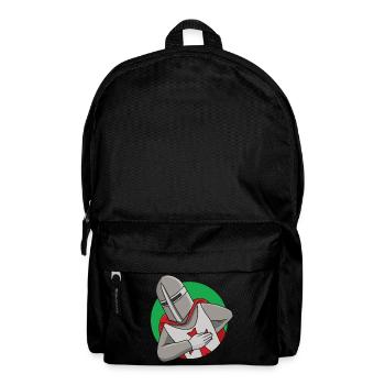 Friendly Crusader - Backpack - black - Front