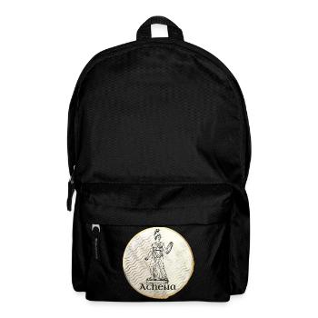 Athéna Déesse Mythologie grecque - Sac à dos - noir - Devant