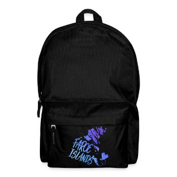 Faroe Islands - Backpack - black - Front