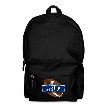 EVOLUTION AMERICAN FOOTBALL USA Cadeau - Sac à dos - noir - Devant