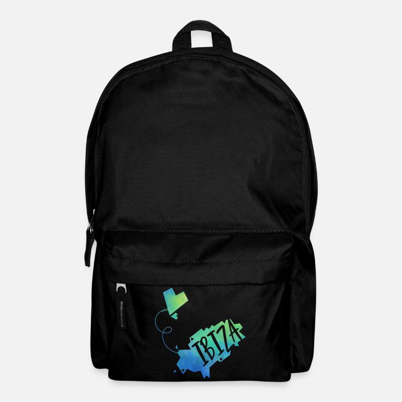 Ibiza - Sac à dos - noir