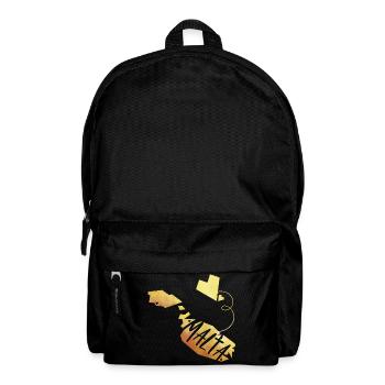 Malte - Sac à dos - noir - Devant