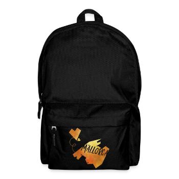 Majorca - Backpack - black - Front