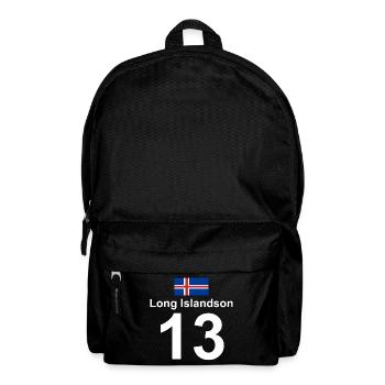 Long Islandson - Backpack - black - Front