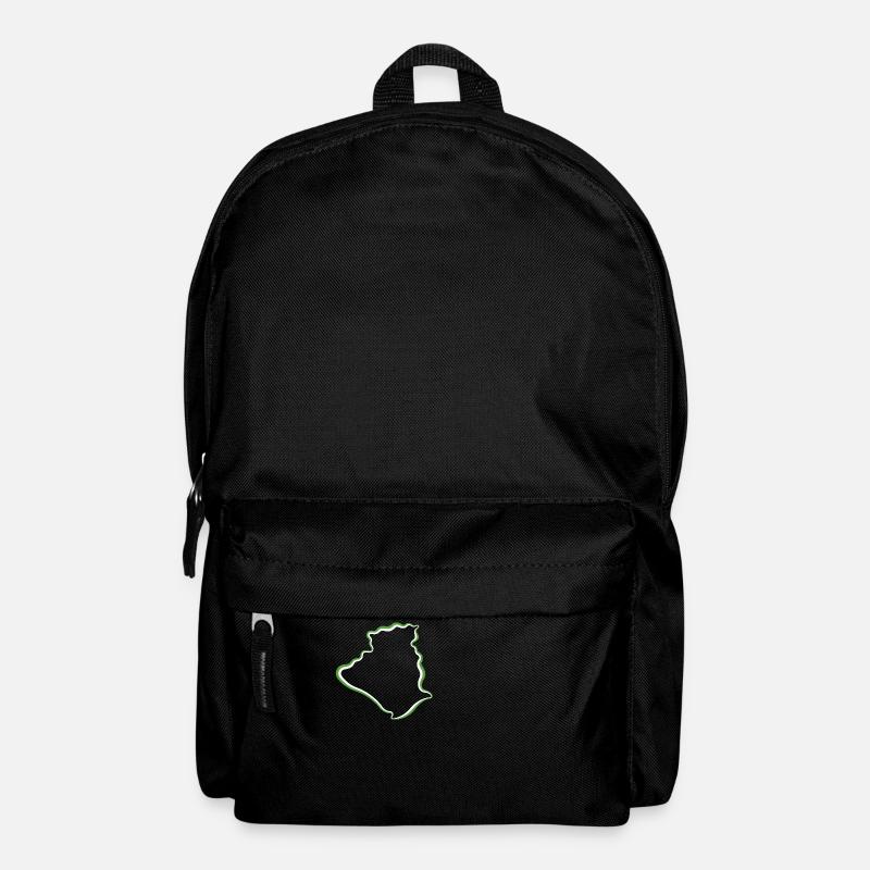 Algérie - Sac à dos - noir