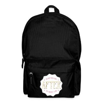 Climb - Backpack - black - Front