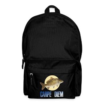Carpe diem - Sac à dos - noir - Devant