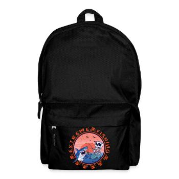 Shark Fishing Extreme - Backpack - black - Front
