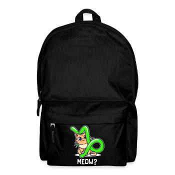 Astronomie Statement Steinbock Esoterik Aberglaube - Rucksack - Schwarz - Vorne