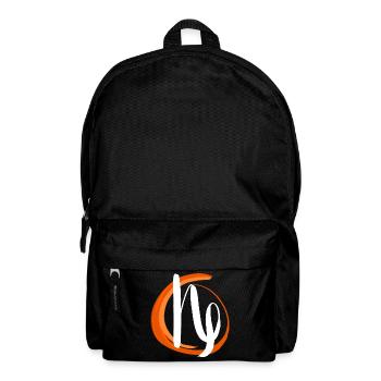 Esoterik Horoskop Steinbock Aberglaube Sternbild - Rucksack - Schwarz - Vorne