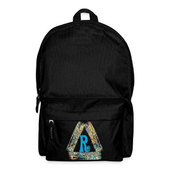 e 201 r - Sac à dos - noir - Devant