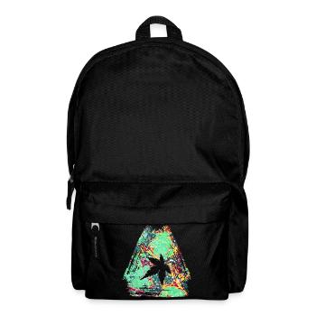 autumn sheet e 240 - Backpack - black - Front