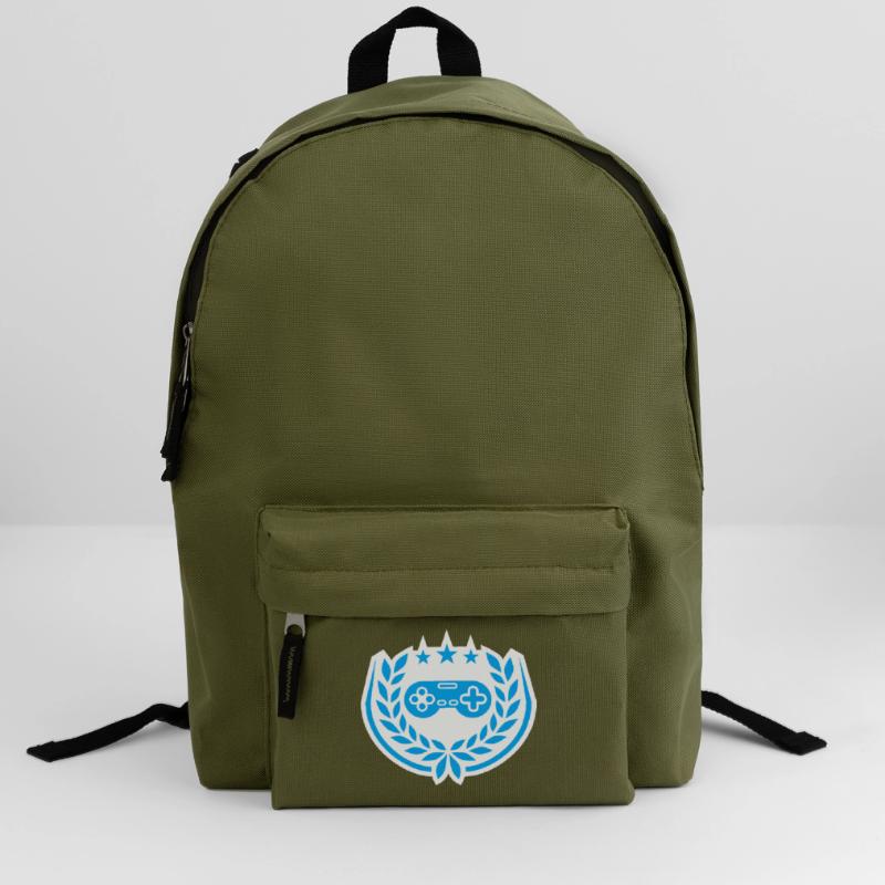 Controller Retro Stars Laurel Wreath Backpack