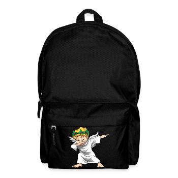 Christkind Weihnacht für Männer, Frauen und - Rucksack - Schwarz - Vorne
