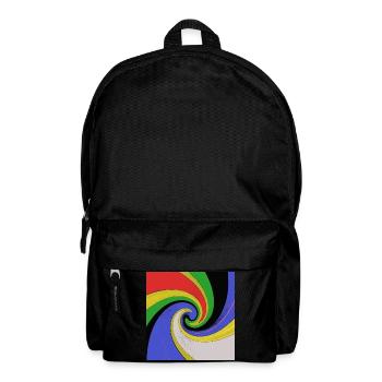 Vortex pop art100 - Backpack - black - Front