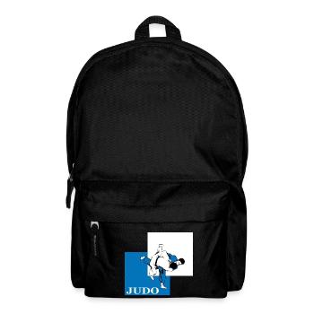 judo - Backpack - black - Front