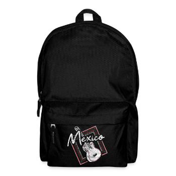 Mexique État mexicain - Sac à dos - noir - Devant