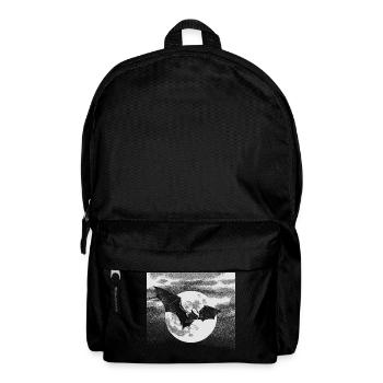 The Vampire - Backpack - black - Front