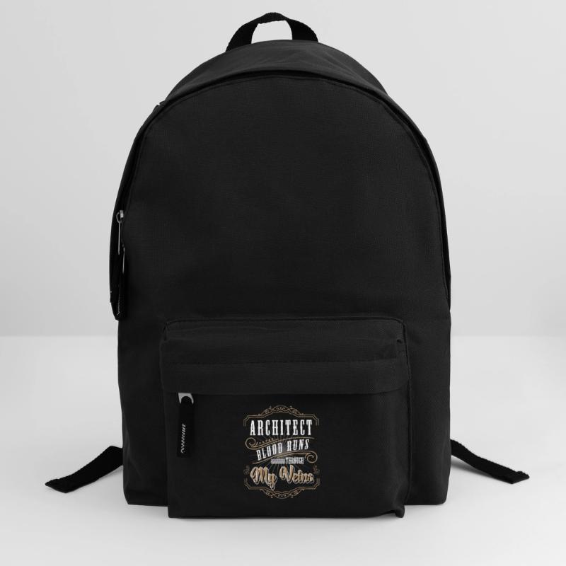 Engineer Construction Site Student Construction Backpack