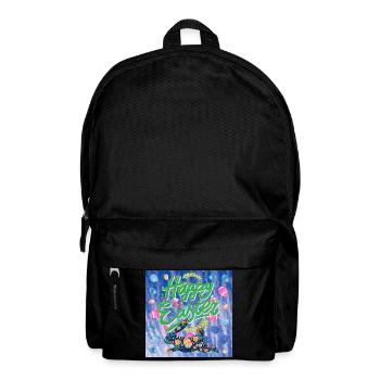 Merry Christmas, Christmas. - Backpack - black - Front
