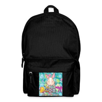 Joyeux Noël, Noël. - Sac à dos - noir - Devant