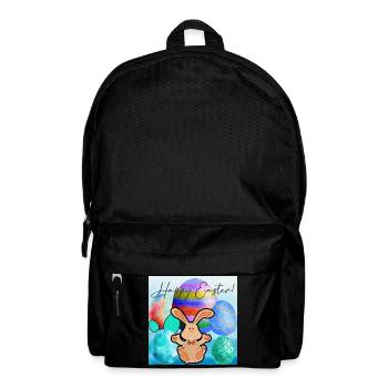 Joyeux Noël, Noël. - Sac à dos - noir - Devant