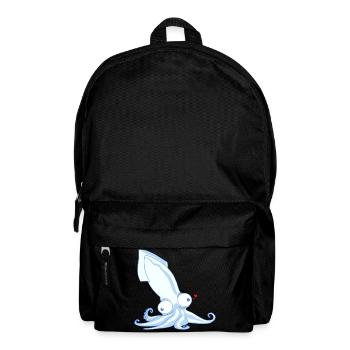 Pieuvre - Sac à dos - noir - Devant