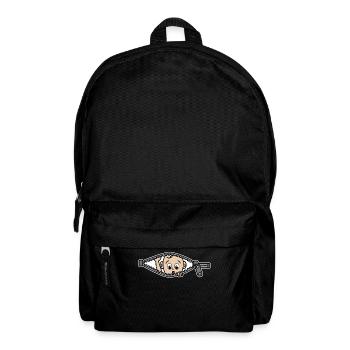 Baby Bump Baby Happiness Pregnant Pregnancy Mom - Sac à dos - noir - Devant