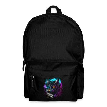 Producer Cat - Backpack - black - Front