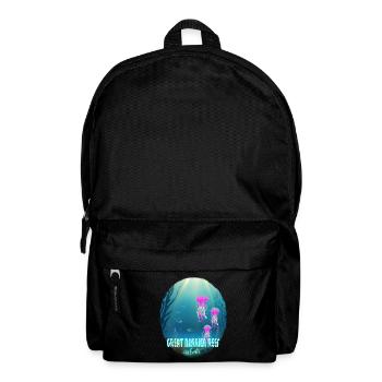 Great Barrier Reef australia - Rucksack - Schwarz - Vorne