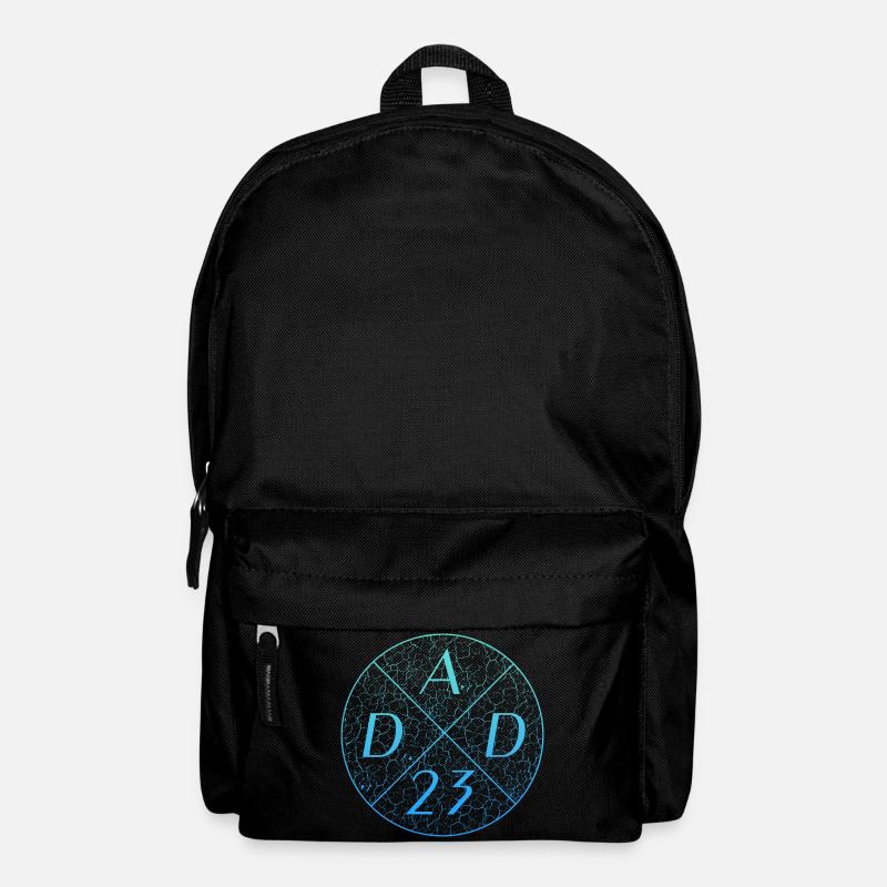 Dad 23 - Rucksack - Schwarz